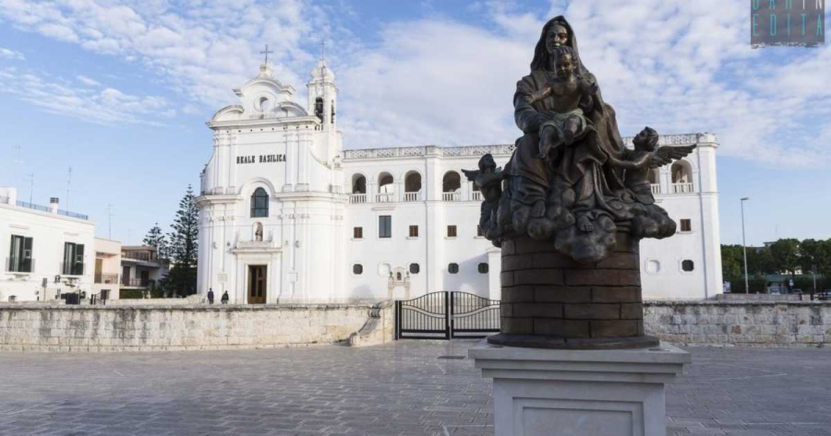 Merletti, Madonna del Pozzo e Checco Zalone: � la piccola e poco valorizzata Capurso